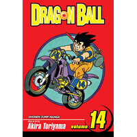 Viz Media Dragon Ball, Vol. 14