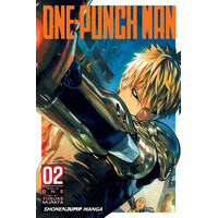 Viz Media One Punch Man 2