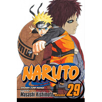 Viz Media Naruto, Vol. 29