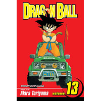 Viz Media Dragon Ball, Vol. 13