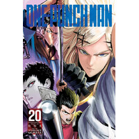 Viz Media One-Punch Man, Vol. 20