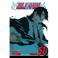 Viz Media Bleach Τεύχος 57