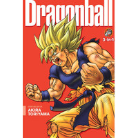 Viz Media Dragon Ball, Vol. 09 (3-In-1)