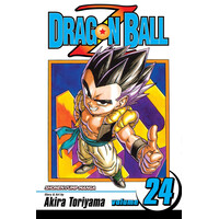 Viz Media Dragon Ball Z, Vol. 24