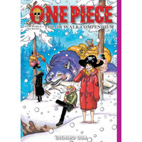 Viz Media One Piece Color Walk Compendium