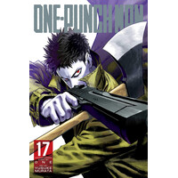 Viz Media One-Punch Man, Vol.17