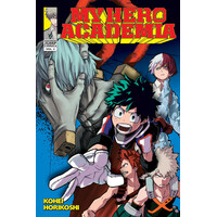 Viz Media My Hero Academia, Vol. 3