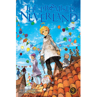Viz Media The Promised Neverland, Vol. 9