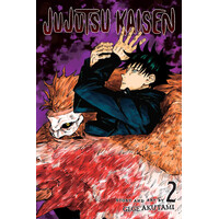 Viz Media Jujutsu Kaisen, Vol. 2