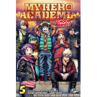 Viz Media My Hero Academia: School Briefs, Vol. 5