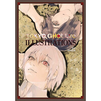 Viz Media Tokyo Ghoul, Re: Illustrations