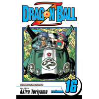 Viz Media Dragon Ball Z, Vol. 16