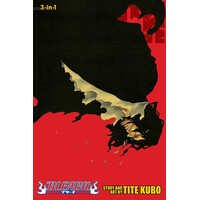 Viz Media Bleach (3-In-1 Edition), Vol. 21  : Includes Vols. 61, 62 & 63