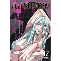 Viz Media Jujutsu Kaisen, Vol. 12