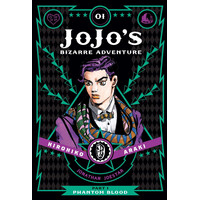 Viz Media Jojo'S Bizarre Adventure: Part 1--Phantom Blood, Vol. 1