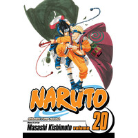 Viz Media Naruto, Vol. 20