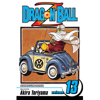 Viz Media Dragon Ball Z, Vol. 13