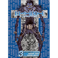 Viz Media Death Note Vol. 3