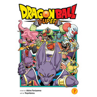 Viz Media Dragon Ball Super, Vol. 7