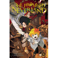 Viz Media The Promised Neverland, Vol. 16