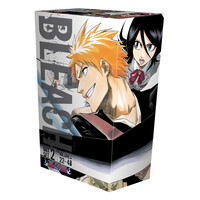 Viz Media Bleach Box Set 2, Volumes 22-48 With Premium