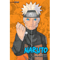 Viz Media Naruto (3-In-1 Edition), Vol. 16: Includes Vols. 46, 47 & 48