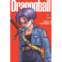 Viz Media Dragon Ball (3-In-1 Edition), Vol. 10: Includes Vols. 28, 29 & 30