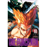Viz Media One Punch Man 18