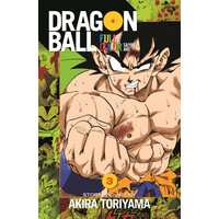 Viz Media Dragon Ball Full Color Saiyan Arc, Vol. 3