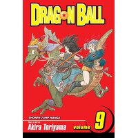 Viz Media Dragon Ball, Vol. 9