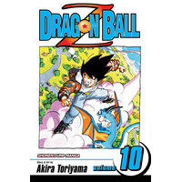 Viz Media Dragon Ball Z, Vol. 10