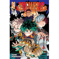 Viz Media My Hero Academia, Vol. 26
