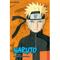 Viz Media Naruto (3-In-1 Edition), Vol. 15: Includes Vols. 43, 44 & 45