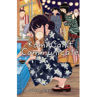 Viz Media Komi Can'T Communicate, Vol. 3