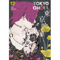 Viz Media Tokyo Ghoul, Vol. 12