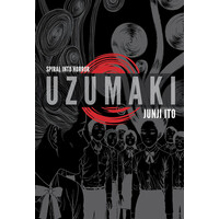 Viz Media Uzumaki 3-In-1, Deluxe Edition
