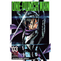 Viz Media One Punch Man 3