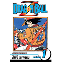 Viz Media Dragon Ball Z Vol. 1