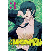 Viz Media Chainsaw Man, Vol. 3