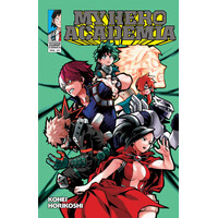 Viz Media My Hero Academia, Vol. 22