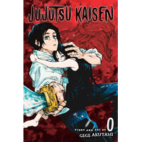 Viz Media Jujutsu Kaisen, Vol. 0