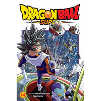 Viz Media Dragon Ball Super, Vol. 14