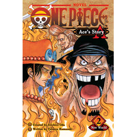 Viz Media One Piece, Ace`S Story Vol. 2