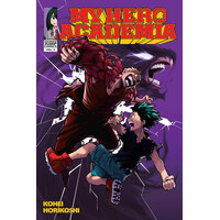 Viz Media My Hero Academia, Vol. 9