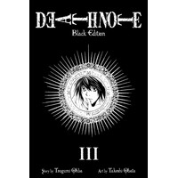 Viz Media Death Note Vol.3