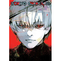 Viz Media Tokyo Ghoul: Re, Vol. 7