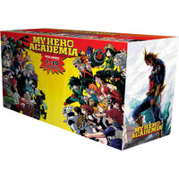 Viz Media My Hero Academia, Box Set 1