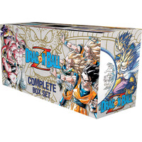 Viz Media Dragon Ball Z, Box Set