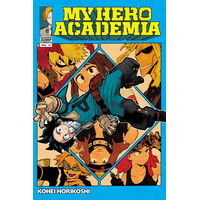 Viz Media My Hero Academia, Vol. 12