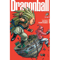 Viz Media Dragon Ball, Vol. 14 (3-In-1)
